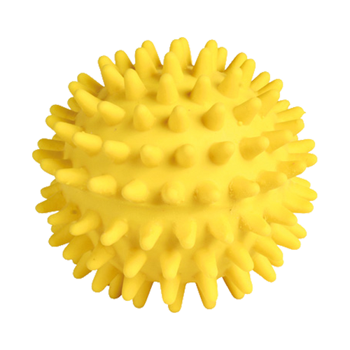 Igelkottsboll Latex- 7 CM
