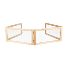 Innehage Marsvin Trä i 4 delar