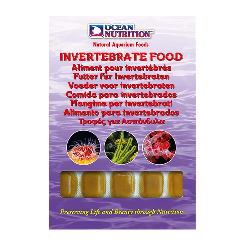 Inverterbrate Food - 100 G | Endast 29 kr! - Zoogiganten