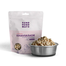 Frystorkade Ishavsräkor - 60 G