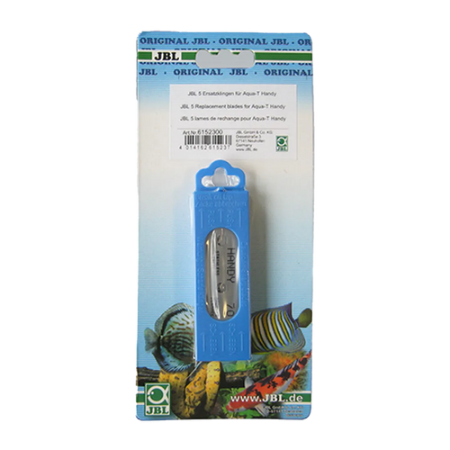 JBL Ersättningsblad Handy Algskrapa - 5 ST
