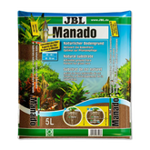 JBL Manado Bottensubstrat - 5 L | Endast 199 kr! - Zoogiganten