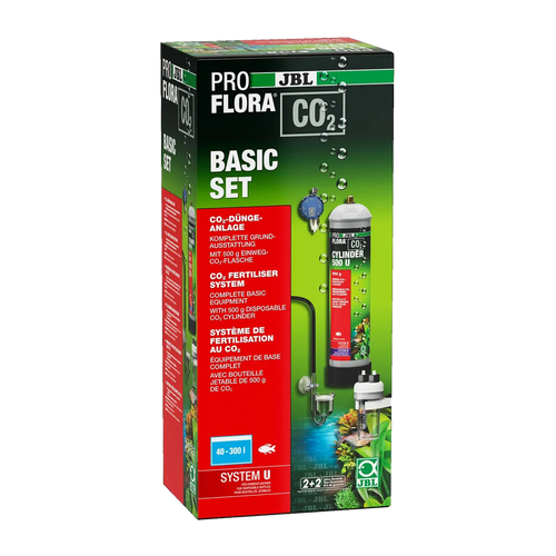 JBL Proflora Co2 Basic Set U | Endast 2199 kr! - Zoogiganten