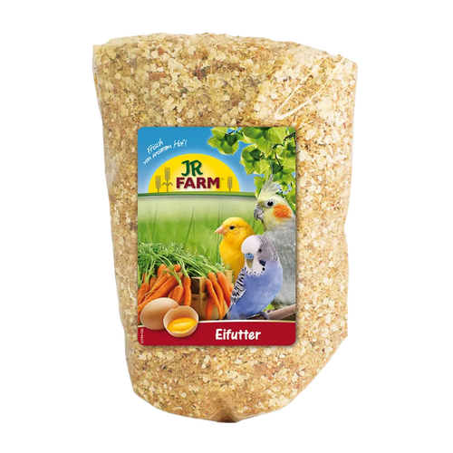 JR Farm Äggfoder - 500G