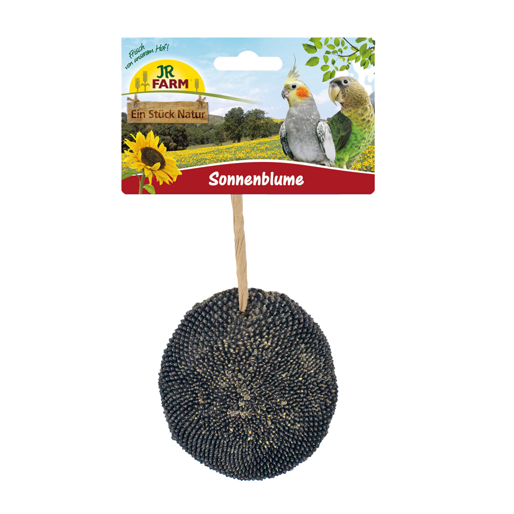 JR Farm Solroshuvud - 30 G | Endast 79 kr! - Zoogiganten
