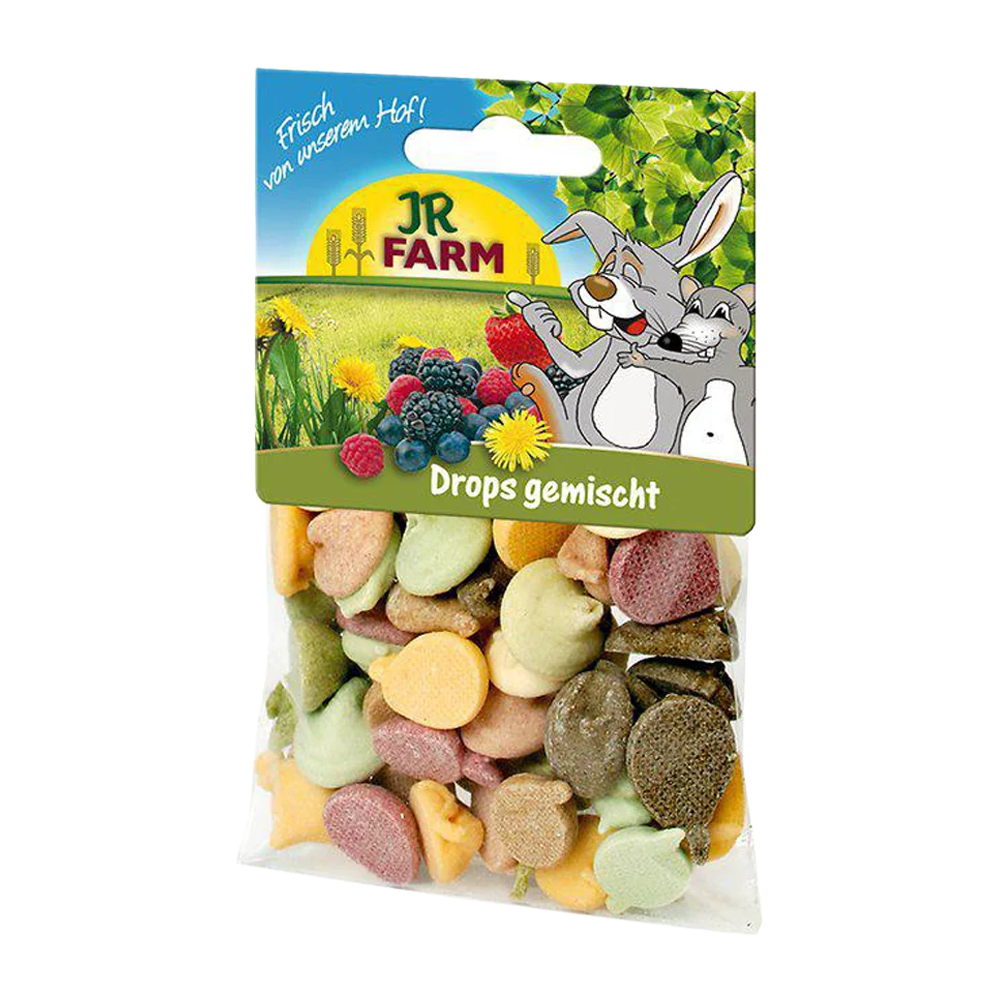 JR Farm Drops Mixade - 75 G