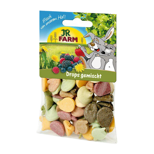 JR Farm Drops Mixade - 75 G