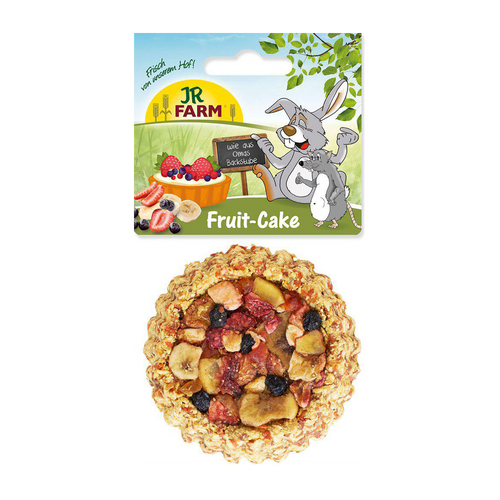 JR Farm Frukttårta - 80 G | Endast 99 kr! - Zoogiganten
