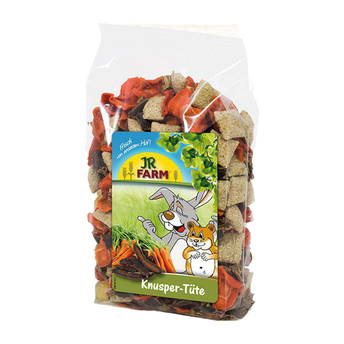 JR Farm Gnagarbit mix - 150 G | Endast 59 kr! - Zoogiganten