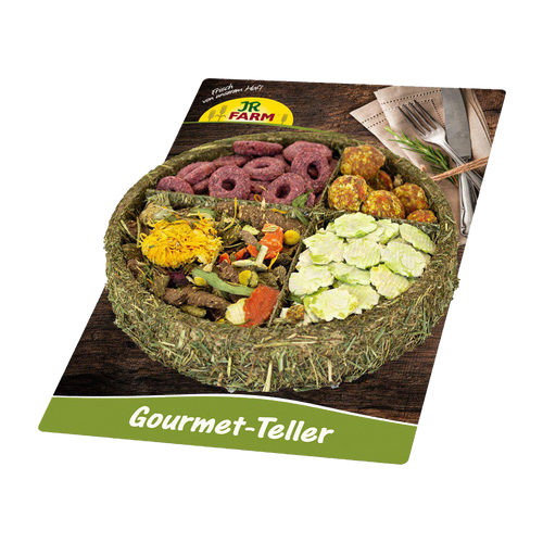 JR Farm Gourmnet - 100 G | Endast 99 kr! - Zoogiganten