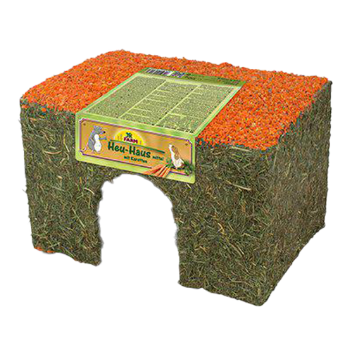 JR Farm Höhus Morot - 27x18x17 CM Medium | Endast 159 kr! - Zoogiganten