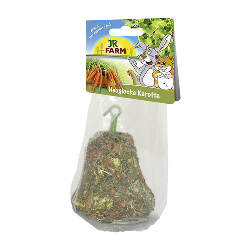 JR Farm Höklocka morot - 125 G | Endast 79 kr! - Zoogiganten
