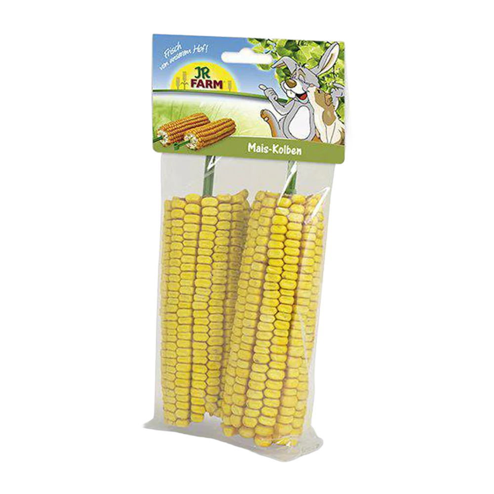 JR Farm majskolv torkade  2 st - 200 G