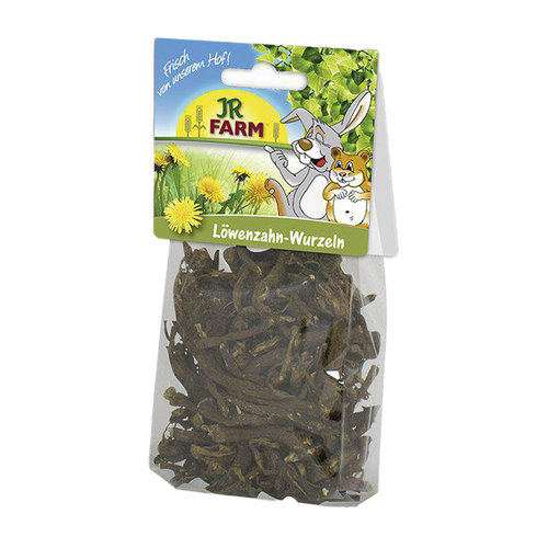 JR Farm Maskrosrötter - 50 G | Endast 69 kr! - Zoogiganten