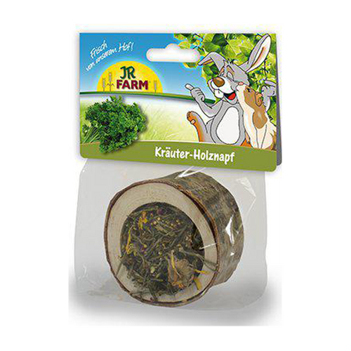 JR Farm Matskål Örter - 120 G | Endast 119 kr! - Zoogiganten