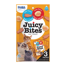 Churu Cat Juicy Bites Fish/Clam