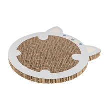 Junio Klösbräda Wellpapp Ljusgrå - 31X2.5X32 CM