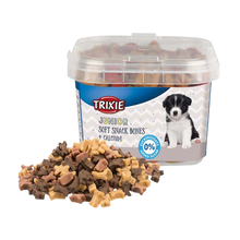 Junior Soft Snack Bones med Kalcium - 140 G