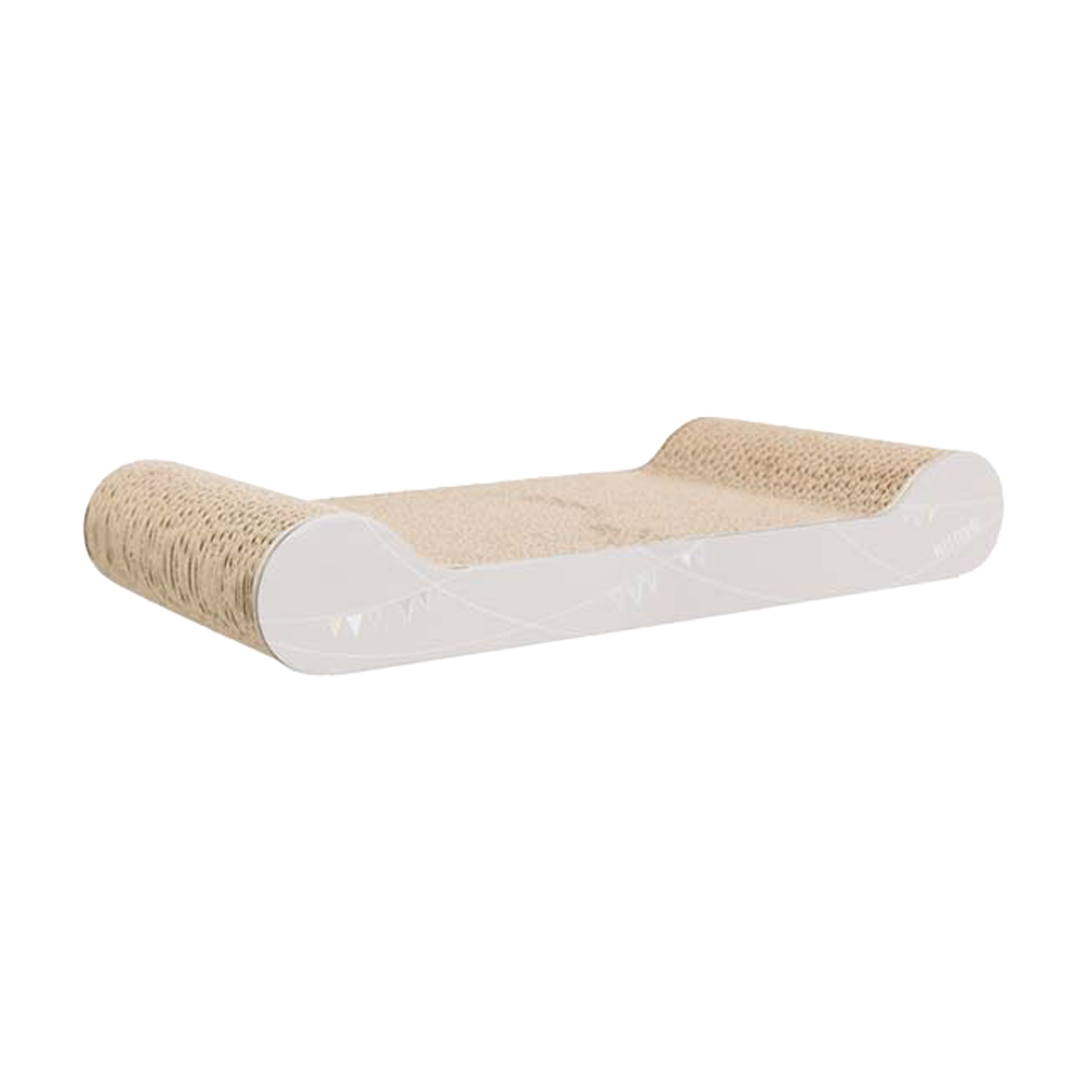 Junior Klösbräda Wellpapp Catnip - 38x6x18 CM