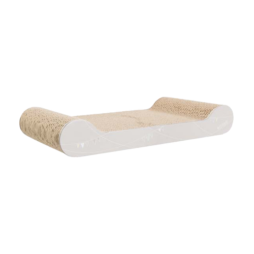 Junior Klösbräda Wellpapp Catnip - 38x6x18 CM