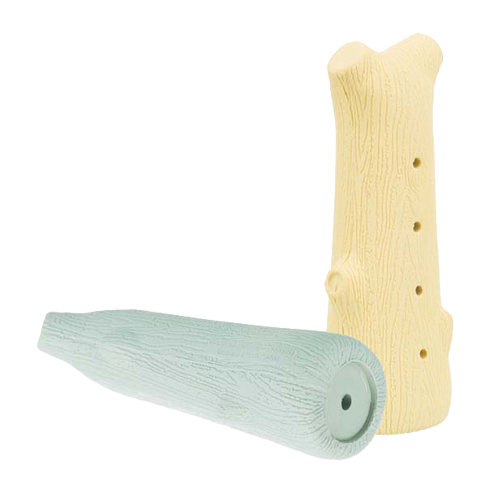 Junior Prasselgren Naturgummi - 10 CM