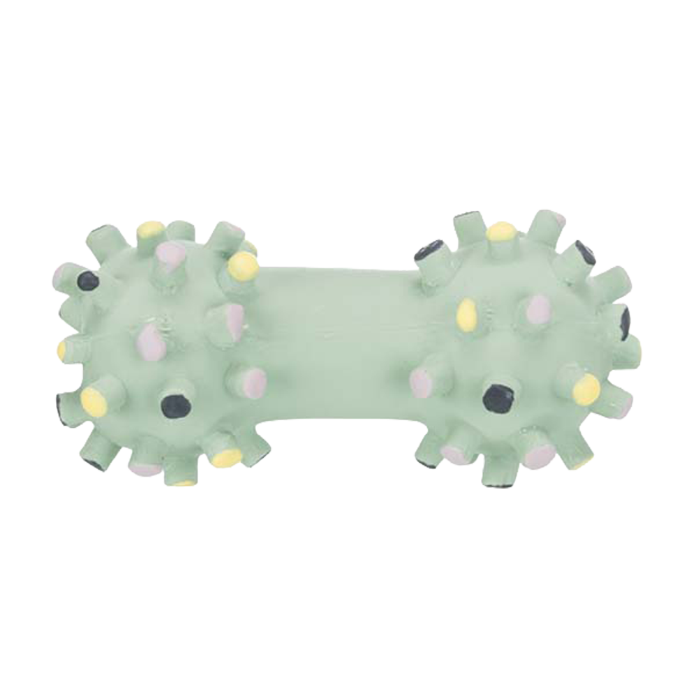 Junior Taggapport Ljudlös Latex - 10 CM