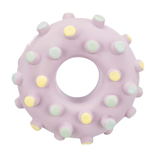Junior Taggring Ljudlös Latex - 8 CM