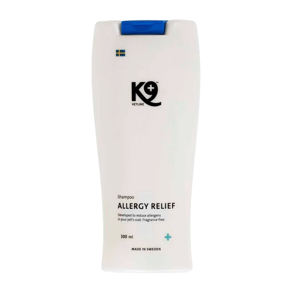 K9 Allergy Relief Shampoo - 300 ML