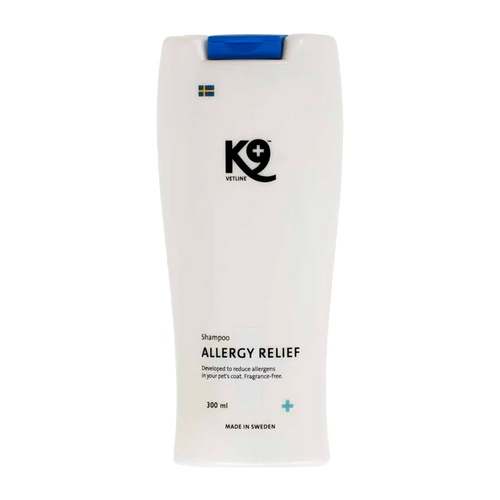 K9 Allergy Relief Shampoo - 300 ML