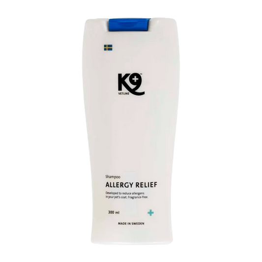 K9 Allergy Relief Shampoo - 300 ML