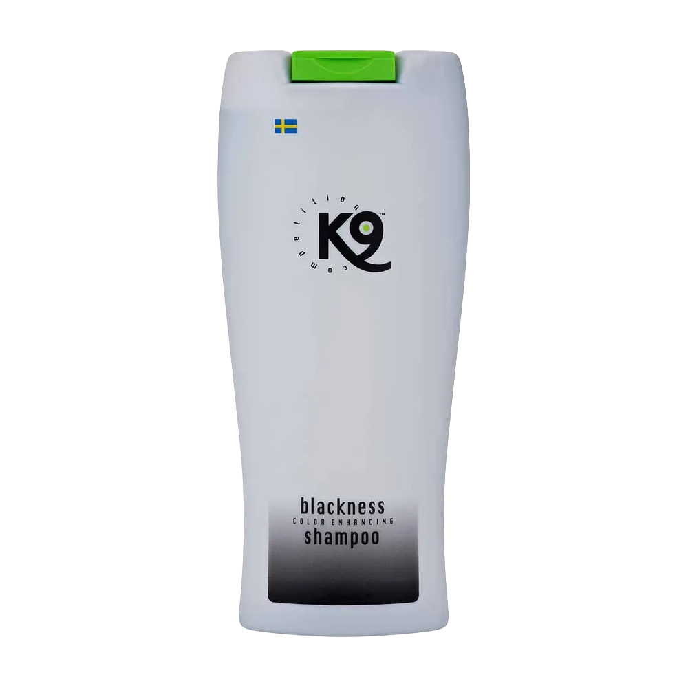 K9 Shampo Blackness Aloe Vera - 300 ML