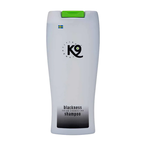 K9 Shampo Blackness Aloe Vera - 300 ML