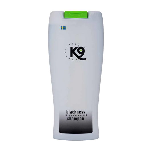 K9 Shampo Blackness Aloe Vera - 300 ML