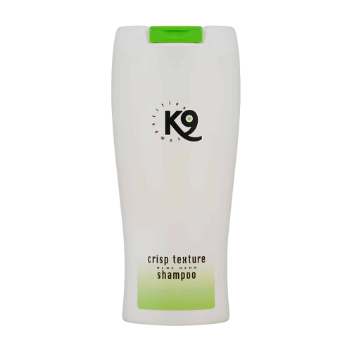 K9 Crisp Texturizershampo Aloe Vera - 300 ML
