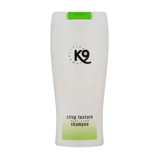 K9 Crisp Texturizershampo Aloe Vera - 300 ML