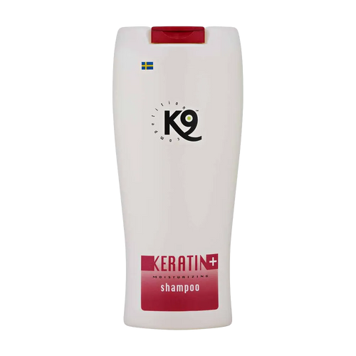 K9 Shampo Keratin Moisture - 300 ML