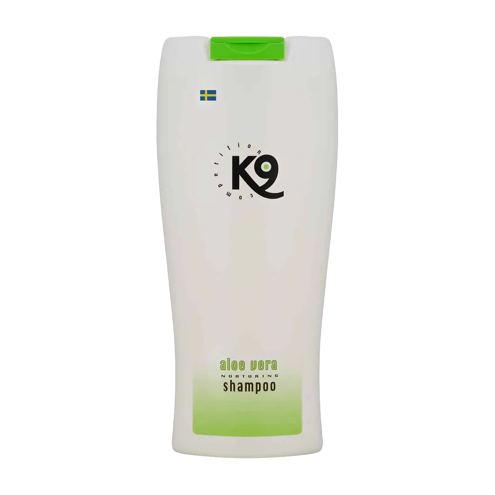 K9 Shampo Aloe Vera - 300 ML