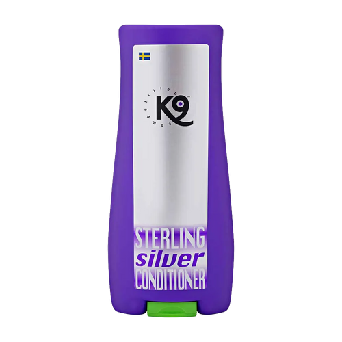 K9 Sterling Silver Conditioner - 300 ML