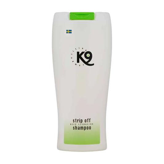 K9 Strip Off Shampo Aloe Vera - 300 ML