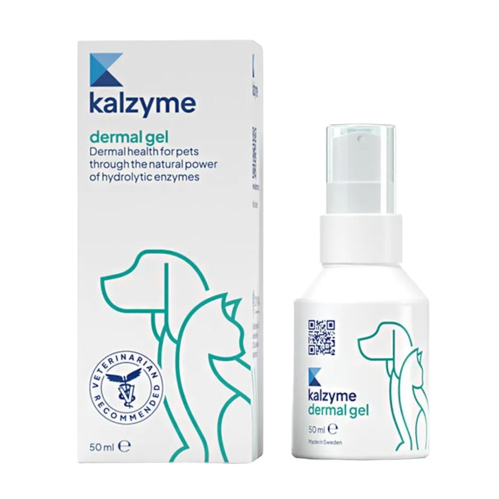 Kalzyme Dermal Gel - 50ml