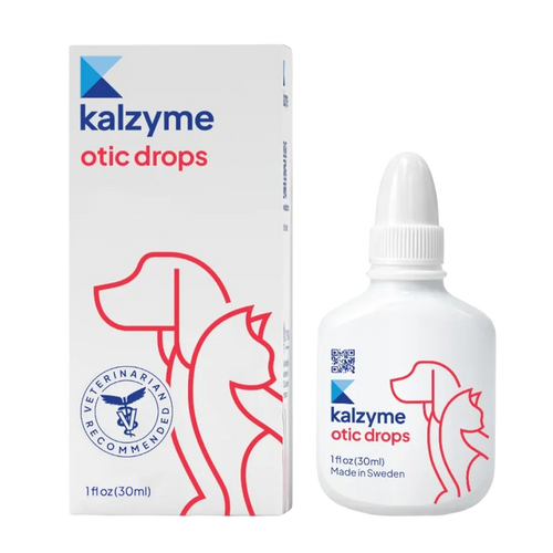 Kalzyme Otic Drops - 30ml