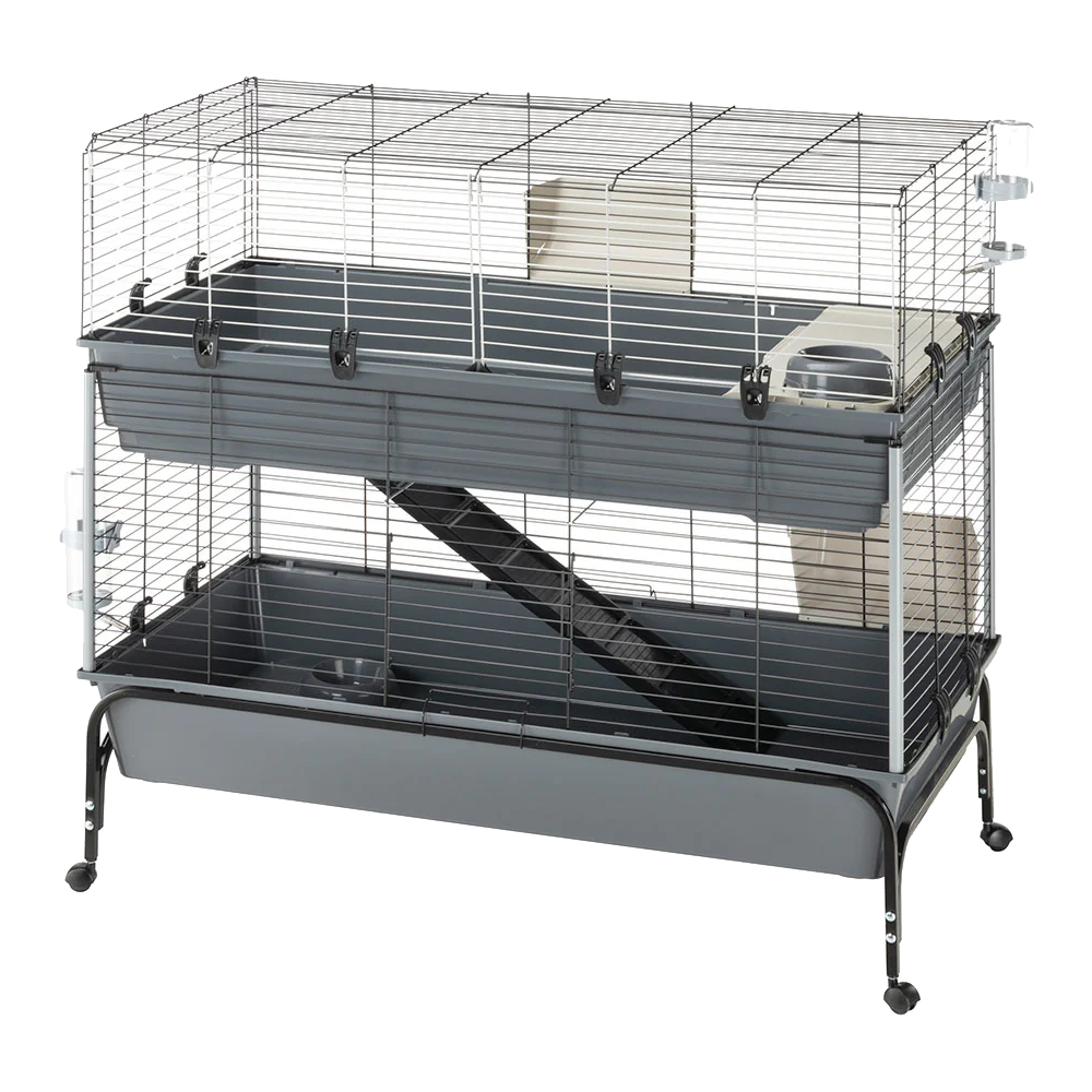 Kaninbur Rabbit 120 Dubbel