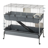 Kaninbur Rabbit 120 Dubbel