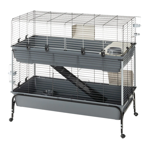 Kaninbur Rabbit 120 Dubbel
