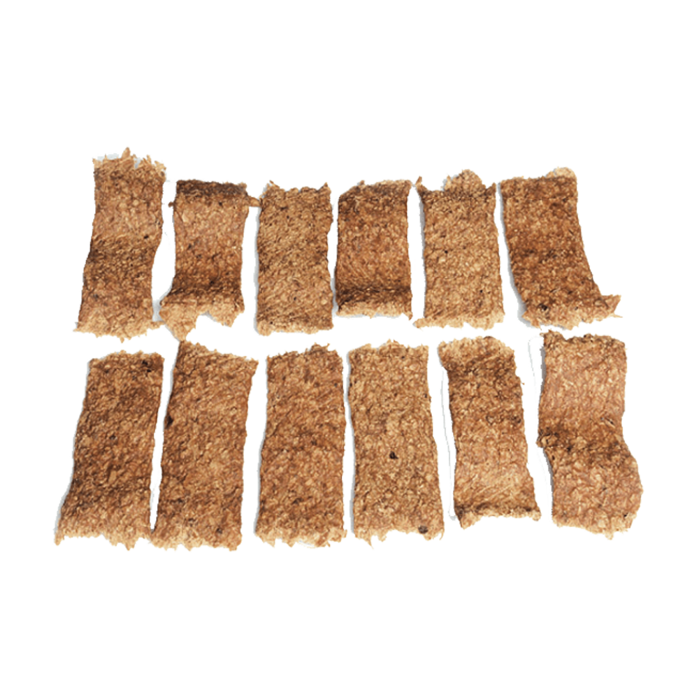Snackit Kaninköttstrips - 200 G | Endast 129 kr! - Zoogiganten