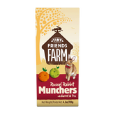Tiny Friends Family Kanin Munchers - 120 G | Endast 49 kr! - Zoogiganten