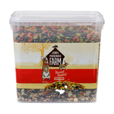 Tiny Friends Farm Kaninfoder - 4 KG | Endast 269 kr! - Zoogiganten