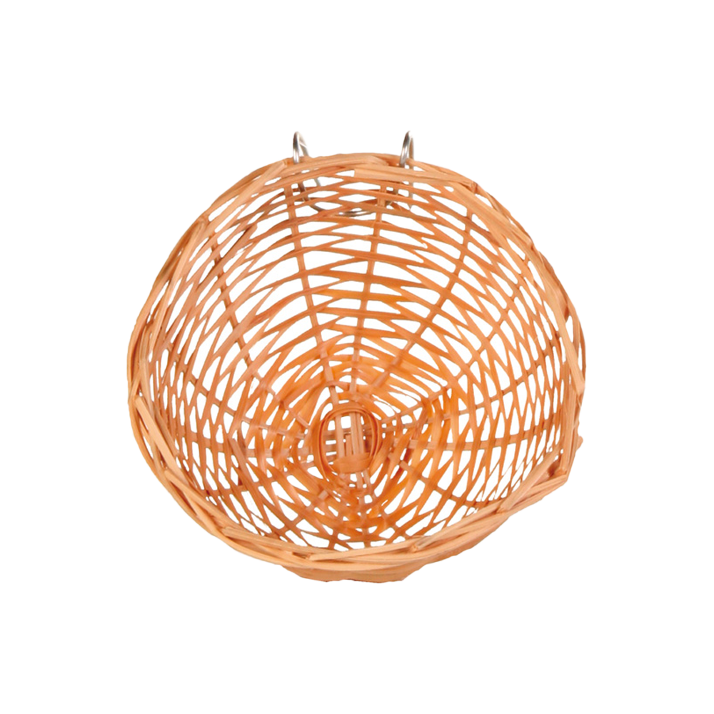 Kanarierede Bambu - 10 CM | Endast 39 kr! - Zoogiganten