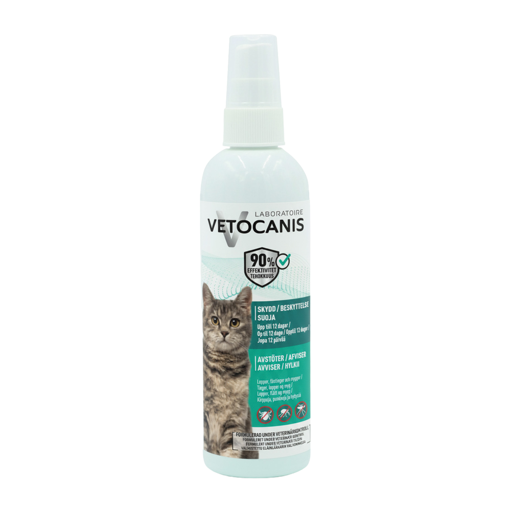 Anti-parasit Spray Katt