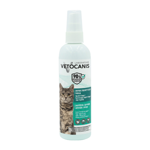 Anti-parasit Spray Katt